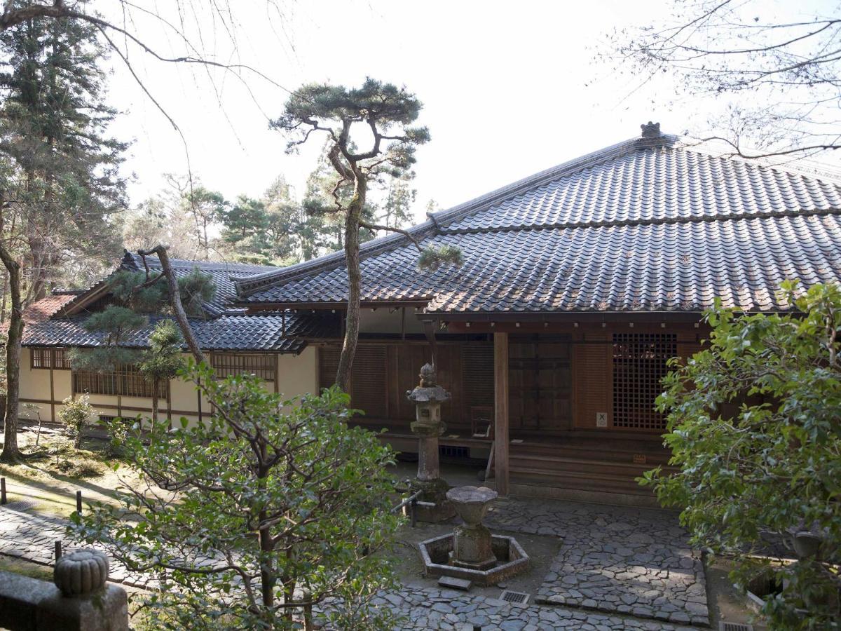 Guest House Aoi Nakamoto Kiotó Kültér fotó