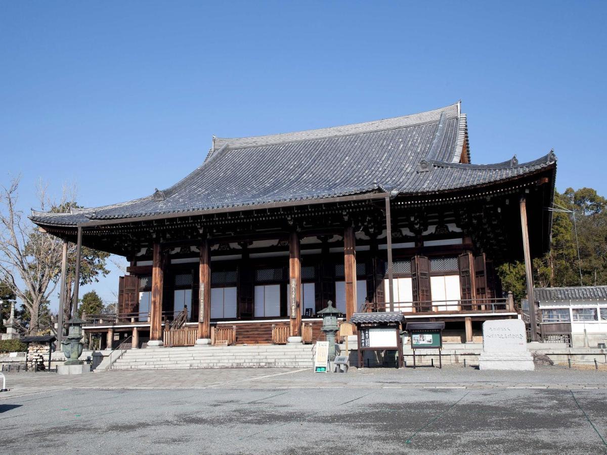 Guest House Aoi Nakamoto Kiotó Kültér fotó
