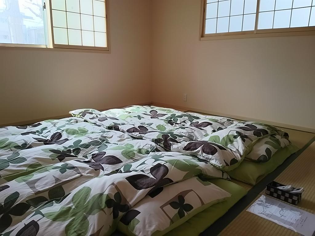 Guest House Aoi Nakamoto Kiotó Kültér fotó