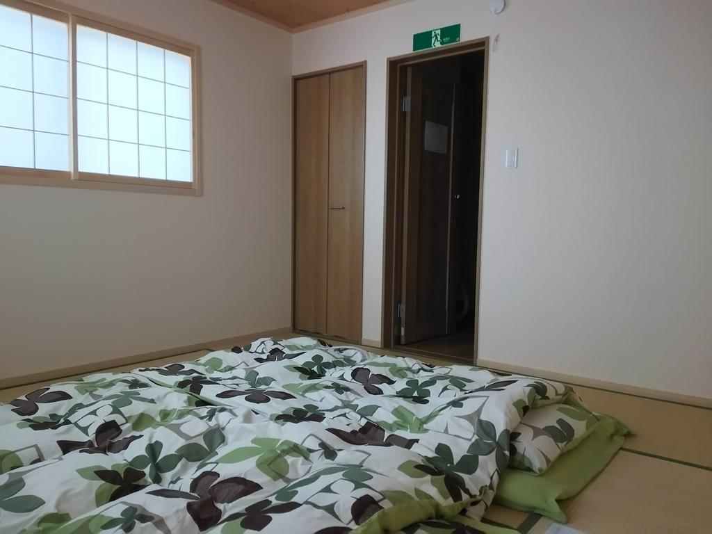 Guest House Aoi Nakamoto Kiotó Kültér fotó