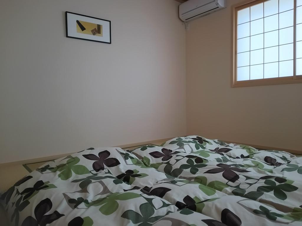 Guest House Aoi Nakamoto Kiotó Kültér fotó