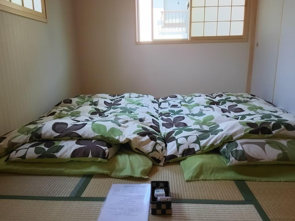 Guest House Aoi Nakamoto Kiotó Kültér fotó