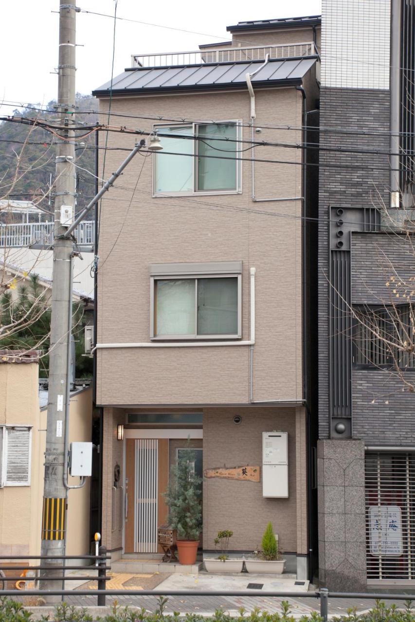 Guest House Aoi Nakamoto Kiotó Kültér fotó