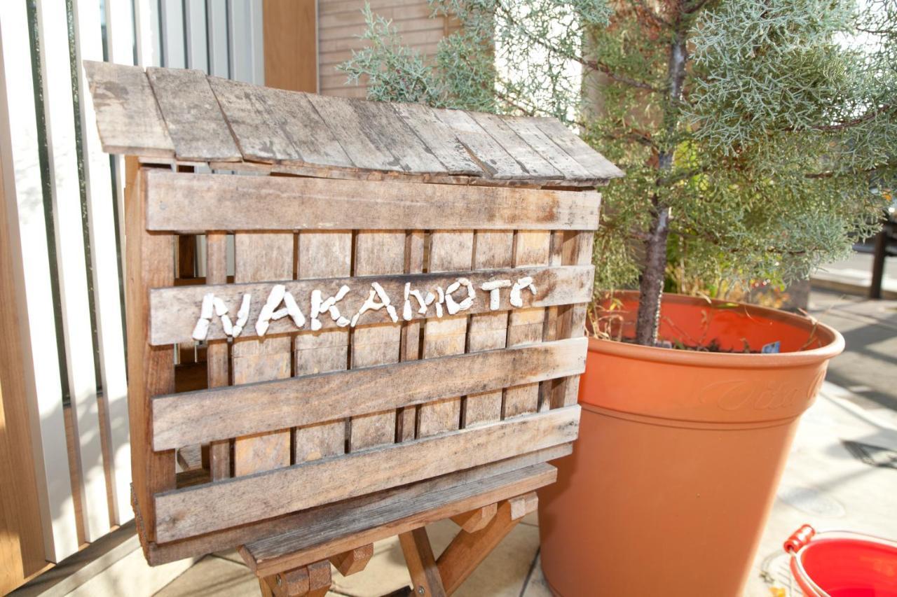 Guest House Aoi Nakamoto Kiotó Kültér fotó